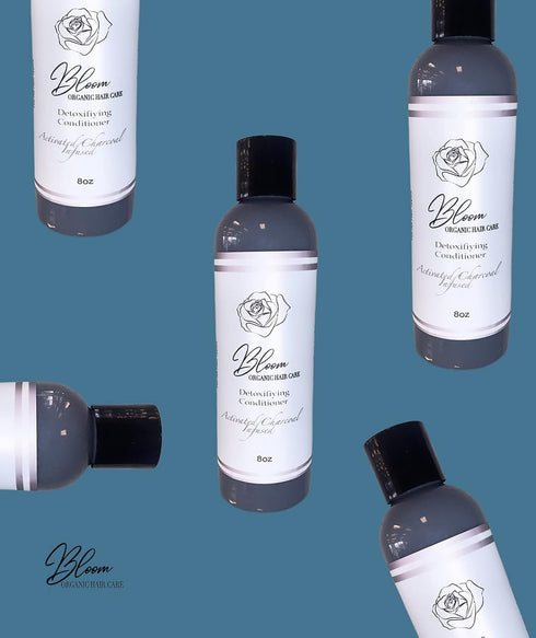 Bloom Hair Care Detoxifying Shampoo...