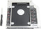 2nd 2.5'' SATA HDD SSD Hard Drive Disk DVD CD ROM Optical SuperDrive Caddy Tray Adapter for Apple Unibody MacBook/MacBook Pro 13 15 17 Early mid L...