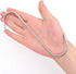 7 Inch Meat Hooks S-Hook Stainless Steel Meat Processing Butcher Hook Pot Hooks...