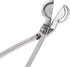 EVERMARKET Candle Wick Trimmer, Polished Stainless Steel Wick Clipper Cutter - Reaches Deep Into Candles to Cut Spent Wicks, Allow Cleaner Burn an...