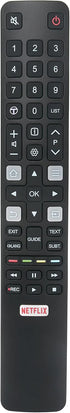RC802N Replaced Remote fit for TV 65P8S 55P8S 85X6US 65E17US 50E17US 50E17US 65X2US 55X2US 65X4US 55X4US 65X7 55X7 75C8 65C8 55C8 43P20US 50P20US ...