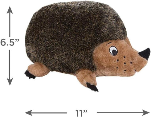 Outward Hound, Hedgehogz Plush Dog Toy, Large...