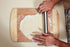 The Original Stainless Steel Rolling Pin Featuring a Non-Stick Surface Perfect for Making Pasta, Cookies, Ravioli and Pizza...