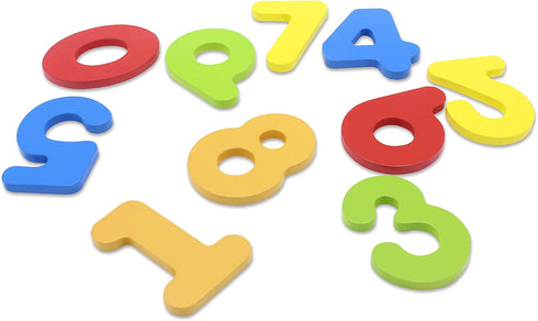 Aile Wooden Preschool Learning Number Puzzles Toys for Kids Age 2-4? Educational Toys...