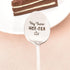 Hey There Hot Tea Spoon for Women Men Christmas Birthday Gifts for Tea Lover Best Friend Mom Dad Xmas Presents for Husband Boyfriend Him Valentine...