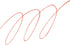 Mitsubishi Pencil No. 7600 Oil-Based Dermatograph Colored Pencils, Red, 1 Dozen K7600.15, Height 2.1 x Width 7.1 x Thickness 0.7 inches (54.0 x 18...