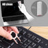 7-in-1 Electronic Cleaner Kit for Earphone - Laptop Cleaner, Keyboard Cleaner Kit, Portable Cleaning Kit with Cleaning Pen Brush Spray for Phone P...