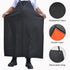 Surblue Waterproof Apron Chemical Resistant Work Safe Clothes (black)...
