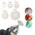 Set of 5 20/25/30/40/50mm Diamond Cutting Wheel Discs Set Mini Circular Saw Blades for Electric Drill Rotary Tools with Die Grinders...