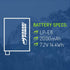 Wasabi Power Battery for Canon LP-E8 and Canon EOS 550D, EOS 600D, EOS 700D, EOS Rebel T2i, EOS Rebel T3i, EOS Rebel T4i, EOS Rebel T5i...
