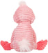 Apricot Lamb Toys Plush Corduroy Flamingo Stuffed Animal Soft Cuddly Perfect for Child (Corduroy Flamingo 8.5 Inches)...