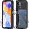 AICase for Redmi Note 11 Pro Case, Waterproof, for Xiaomi Redmi Note 11 Pro 5g Case Clear with Built-in Screen Protector...