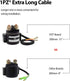 1PZ H4E-S01 Premium Ignition Starter Magnetic Solenoid Relay Replacement for Honda Sportrax TRX400EX TRX400X 1999 2000 2001 2002 2003 2004 2005 20...