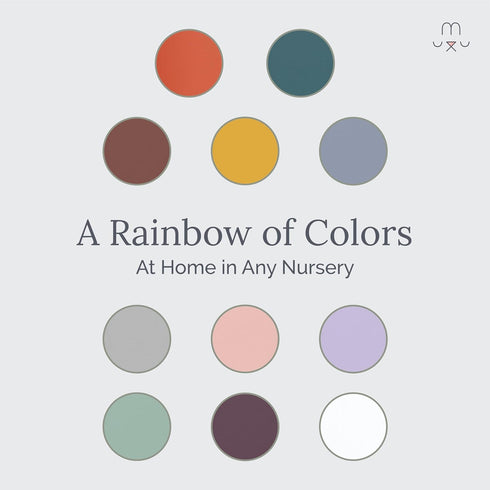 Natemia 100% Organic Cotton Crib Sheets for Boys and Girls - Made in Turkey, Silky Soft and Hypoallergenic, Baby Crib Sheets Neutral, Toddler Bed ...