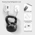 Refrigerator Lock,Combination Lock for Refrigerator Cabinets,Heavy Duty Fridge Lock,Child Safety Cabinet Locks,Easy Install No Keys Needed (White ...