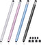 Stylus Pens for Touch Screens, Abiarst Stylus Pens High Precision Capacitive Stylus for iPad iPhone Tablets Samsung Galaxy All Universal Touch Scr...