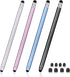 Stylus Pens for Touch Screens, Abiarst Stylus Pens High Precision Capacitive Stylus for iPad iPhone Tablets Samsung Galaxy All Universal Touch Scr...