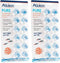 Aqueon 2 Pack of Pure Live Beneficial Bacteria and Enzymes for Aquariums, 12 Pack Each, Treats Up to 240 Gallons2...