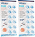 Aqueon 2 Pack of Pure Live Beneficial Bacteria and Enzymes for Aquariums, 12 Pack Each, Treats Up to 240 Gallons2...