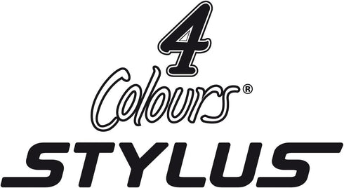 BIC Ballpoint Pen 4 Colours 2 Items Blue......