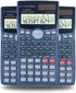 CTIFREE Scientific Calculator FX-991MS College Middle School Mathematics 401 Function Calculadora Cientifica Dual Power Scientific Calculator...