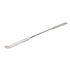Stainless Steel Double Ended Micro Lab Spatula Sampler, Square & Round Angled End - Chattaway Style (8")...