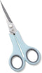 Missouri Star Scissors All Purpose - 6” Precision Tip Scissors for Cutting Fabric, Sewing, Crafting - Ultra Sharp with Comfort Grip and Blade Cove...