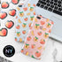 Velvet Caviar Compatible with iPhone XR Case Peach for Girls & Women - Cute Clear Protective Phone Cases (Peachy Orange)...
