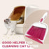 Broom Dustpan Brush Small Dust pan : Mini Broom and Dustpan Set Small Dust pan and Brush Set Whisk Broom and Dustpan Set Small Broom and Dust pan ...
