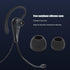Call Center Headset, 3.5mm Wired Ear Hook Single Sided Customer Service Headphone with Mic, for Laptop Mobile Phones, for Telemarketing...