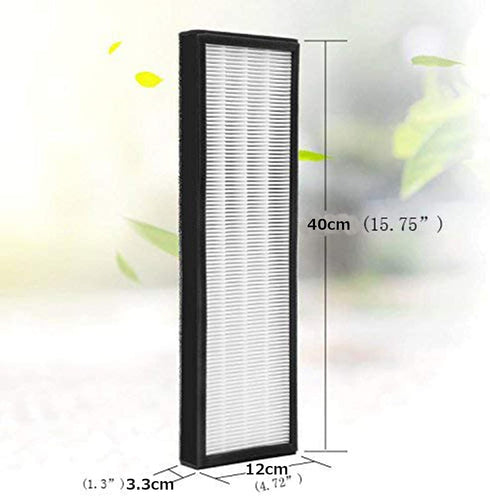BBT BAMBOOST Filter B Replacement Fit for Germguardian Air Purifier FLT4825 Filter-b Models AC4825 AC4300 AC4800 AC4900,AP2200CA,BXAP148(1pcs HEPA...