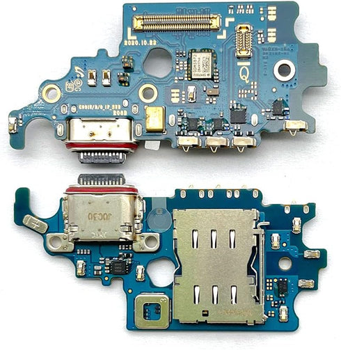 TheCoolCube USB Charger Dock Charging Port Connector Socket Module Board Replacement for Samsung Galaxy (S21 G991U 6.2 inch)......