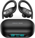 Wireless Earbuds Bluetooth Headphones 130Hrs Playtime with 2500mAh Wireless Charging Case LED Diaplay Hi-Fi Waterproof Over Ear Earphones for Spor...