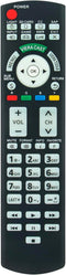 New N2QAYB000486 Replaced Remote fit for Panasonic LCD TV TC-P50VT20 TC-P58VT25 TC-P42G25 TC-P46G25 TC-46PGT24 TC-P50G20 TC-P50G25 TC-P50GT25 P50V...