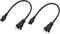 Power Cord Compatible with Sonos Five, Sonos Play 5, Sonos Beam, Sonos Arc, Sonos Amp, Sonos Playbase, Sonos Sub Gen 3 and Sonos Sub Mini...