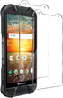 JOKITA 2 Pack Screen Protector for Kyocera DuraForce Pro 2,9H Hardness, Upgrade Edge Protection,Scratch-Resistant, HD Clarity, Anti Fingerprint, E...