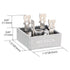 2Pcs Bridge Rectifier Diode, KBPC3510, AC to DC, 1000V 35A, 4 Pin, Full Wave Single Phase Metal Housing Bridge Rectifier (2)...