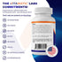 Vitamatic MSM 2000 mg with Vitamin C 75mg per Serving - 180 Veg Capsules - Vitamin C Aid in better absopriton of MSM (Methylsulfonylmethane) - Non...