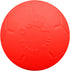 Jolly Pets Medium Soccer Ball Floating-Bouncing Dog Toy, 6 inch Diameter, Orange (SB06 OR)...