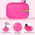 Leayjeen Kids Camera Case Compatible with Seckton/GKTZ/OZMI/PROGRACE/Dylanto/Rindol/VATENIC/Nine Cube/hyleton and More Kid Digital Camera Toys Gif...