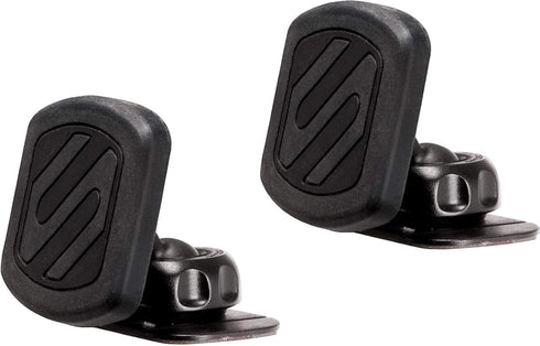 Scosche MAGKIT MagicMount Magnetic Car Phone Mount for Dashboard, 360° Adjustable Magnet Head, Universal Cell Phone Holder for Car, Compatible wit...
