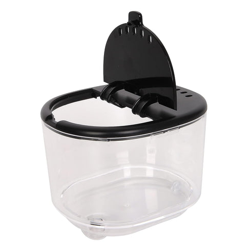 Replacement Parts for Waterflosser Oral Irrigator Dental Compatible with Waterpik Sonic Fusion Portable Water Flosser SF-01W SF-01 Reservoir Gaske...