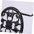 LIOOBO Flower Pot Iron Frame Flower Pots for Indoor Plants Potted Flower Pot Stand Flower Pot Holders for outside Outdoor Plant Pots Iron Flower P...