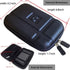 5 Inch GPS Case Hard Shell GPS Carrying Case Storage Bag Protective Case Compatible with Garmin Zumo XT Nuvi 44 52LM 55LM 57LM 2595 2589LMT Garmin...