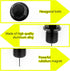 M14 x1.5 Magnetic Oil Drain Plug with Oil Drain Plug Gaskets Car Parts Kit Compatible with Most Ford,GM,Hyundai,KIA and Accord,CRV,Civic,Pilot,Ody...