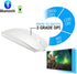 KLO 4 Modes Rechargeable Bluetooth Mouse/Bluetooth 3.0/5.2+USB-2.4G/Type-C,Bluetooth Mouse for MacBook pro/MacBook air/Laptop/iMac/ipad/Notebook/p...