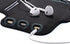 MMOBIEL Arm Phone Holder for Running Compatible with iPhone 15/14/13 Mini/12 Mini/SE 2020/8 / 7/6 and Other Models up to 6.3 inch - Stretchable Ru...