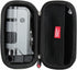 Hermitshell Hard Travel Case for Carson MicroFlip 100x-250x LED UV Lighted Pocket Microscope...