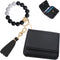 Keychain Wallet RFID Wristlet Wallets for Women,Small Wallets Woman Key Chain Wallet with Coin Pocket and Id Window...