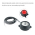 Glue Skillet, Glue Pot Hot Glue Pot Hot Glue Melting Pot Melting Glue Stove DIY for School Handcraft Teaching Repairing, Make Pre-Bonded Hair Exte...